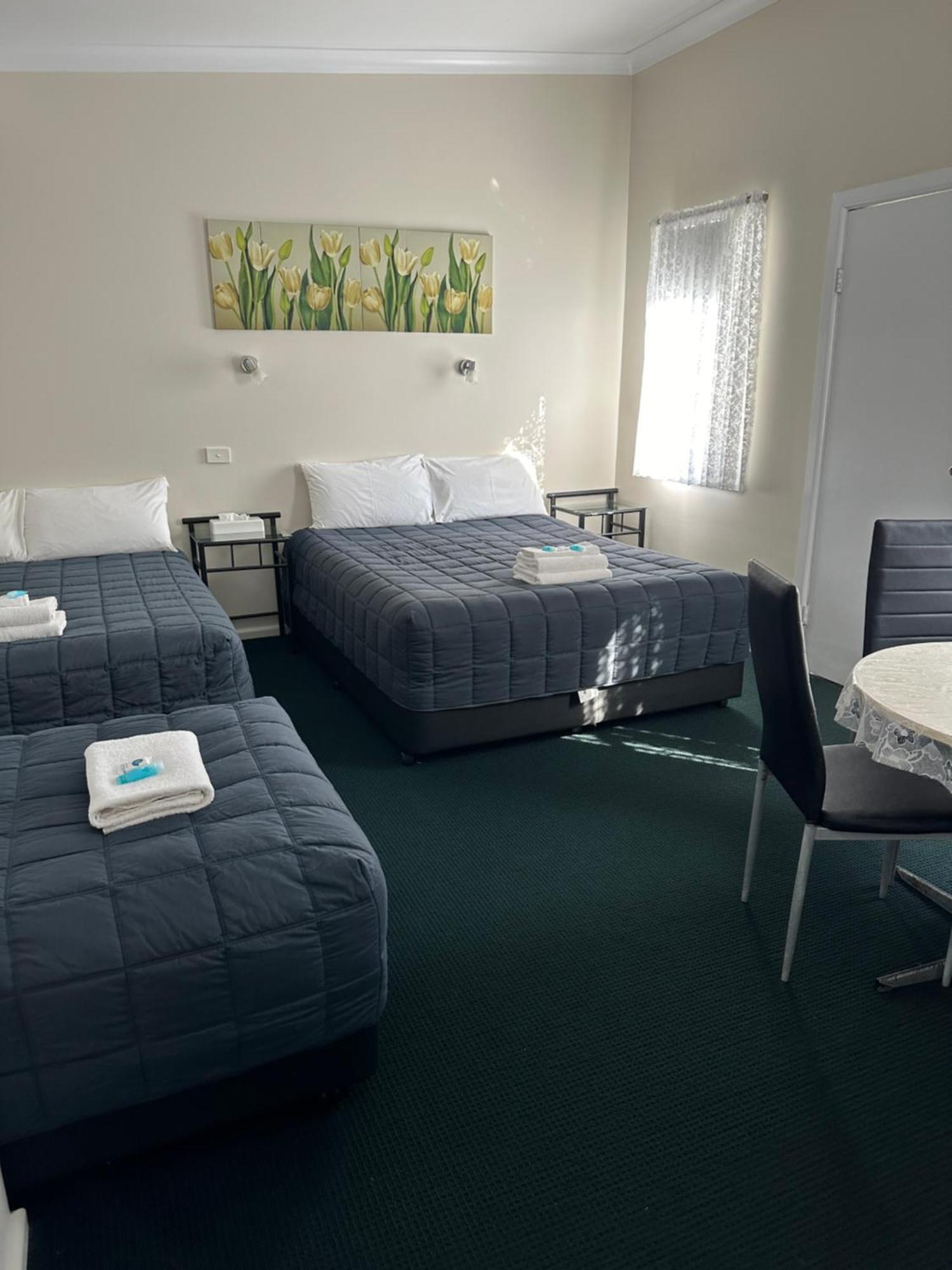 Fairway Lodge Motel Kempsey Eksteriør bilde
